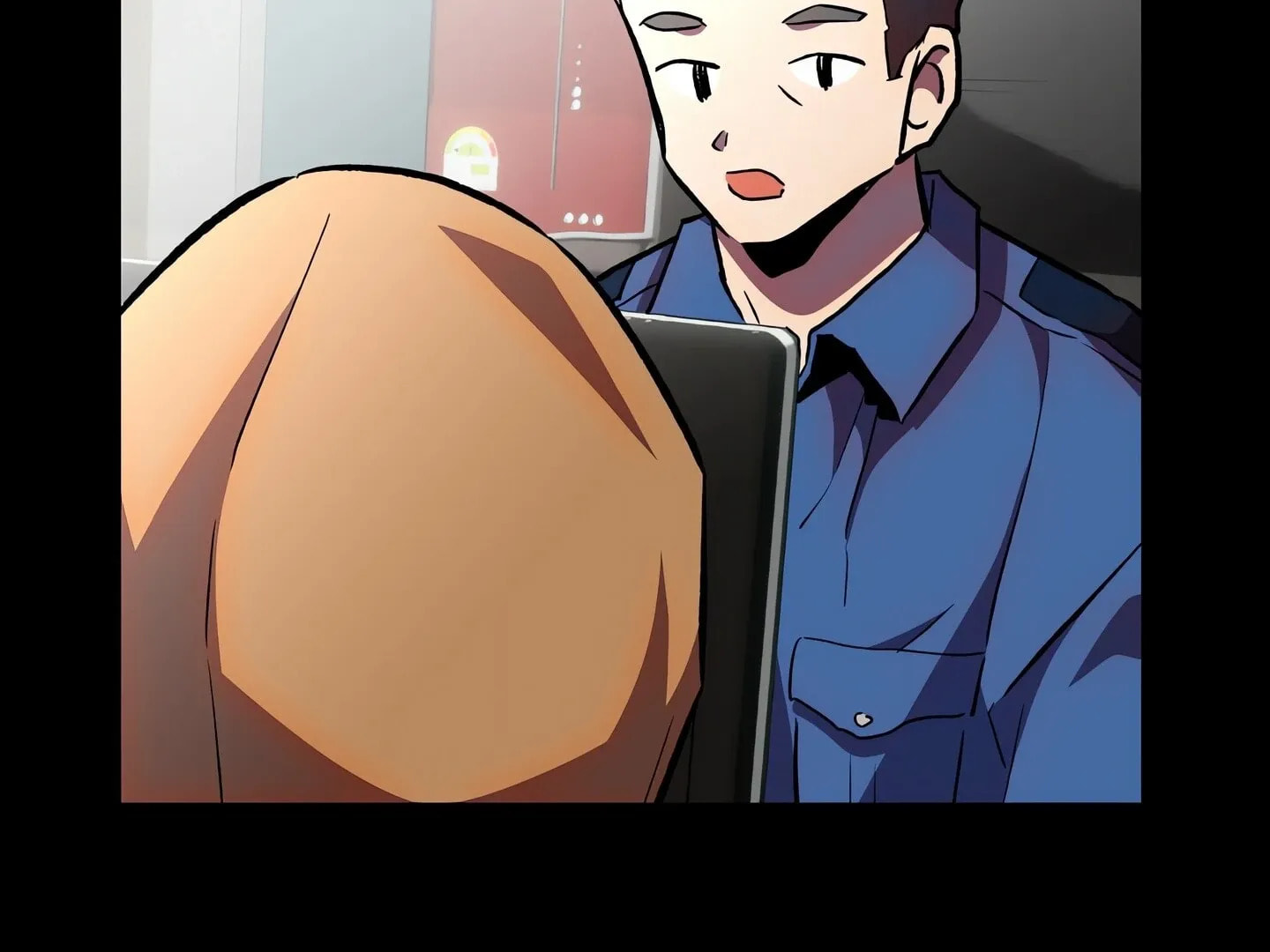 Three's a (Nice) Crowd Chapter 28 page 111 - 
