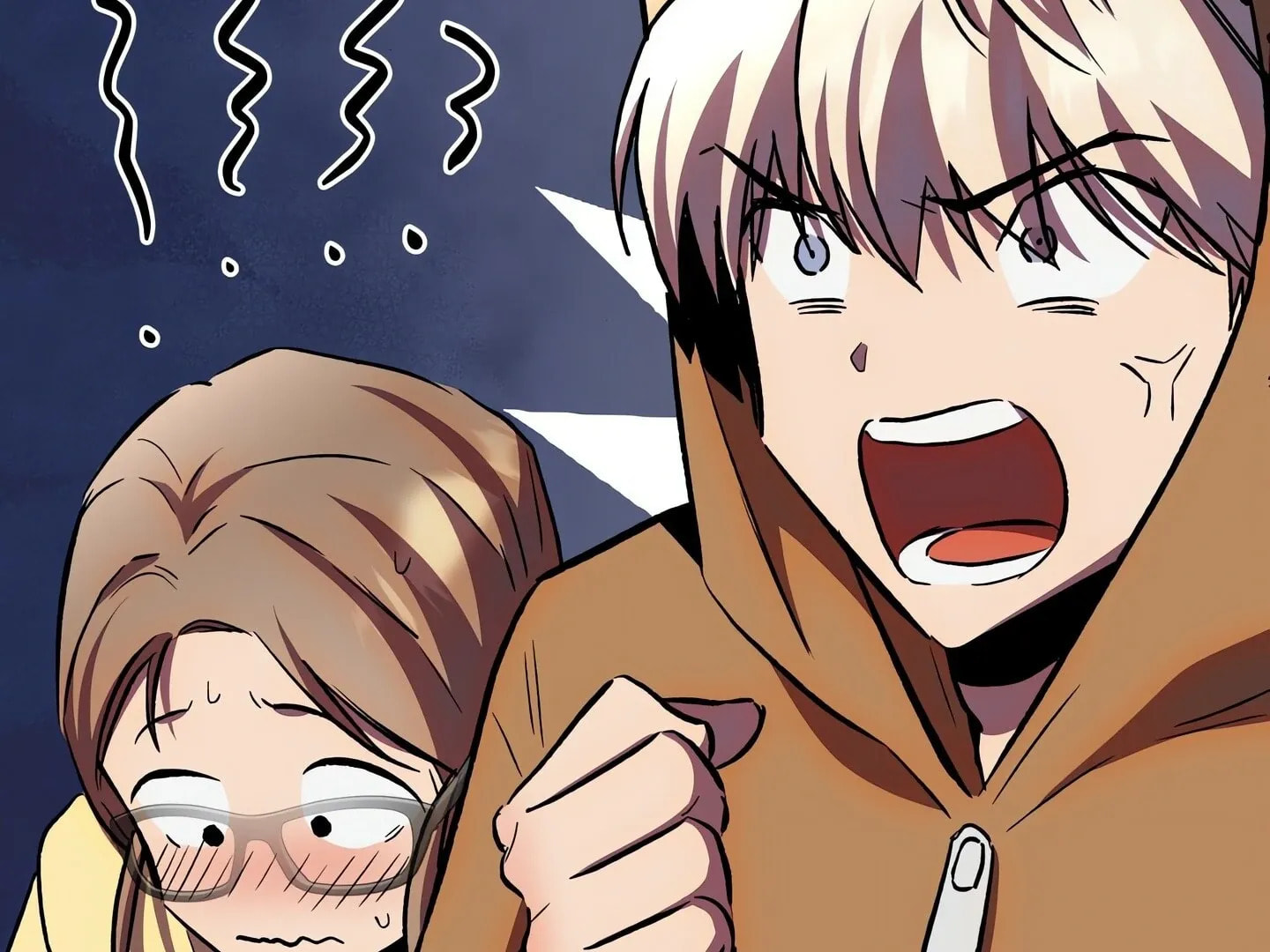 Three's a (Nice) Crowd Chapter 28 page 117 - 