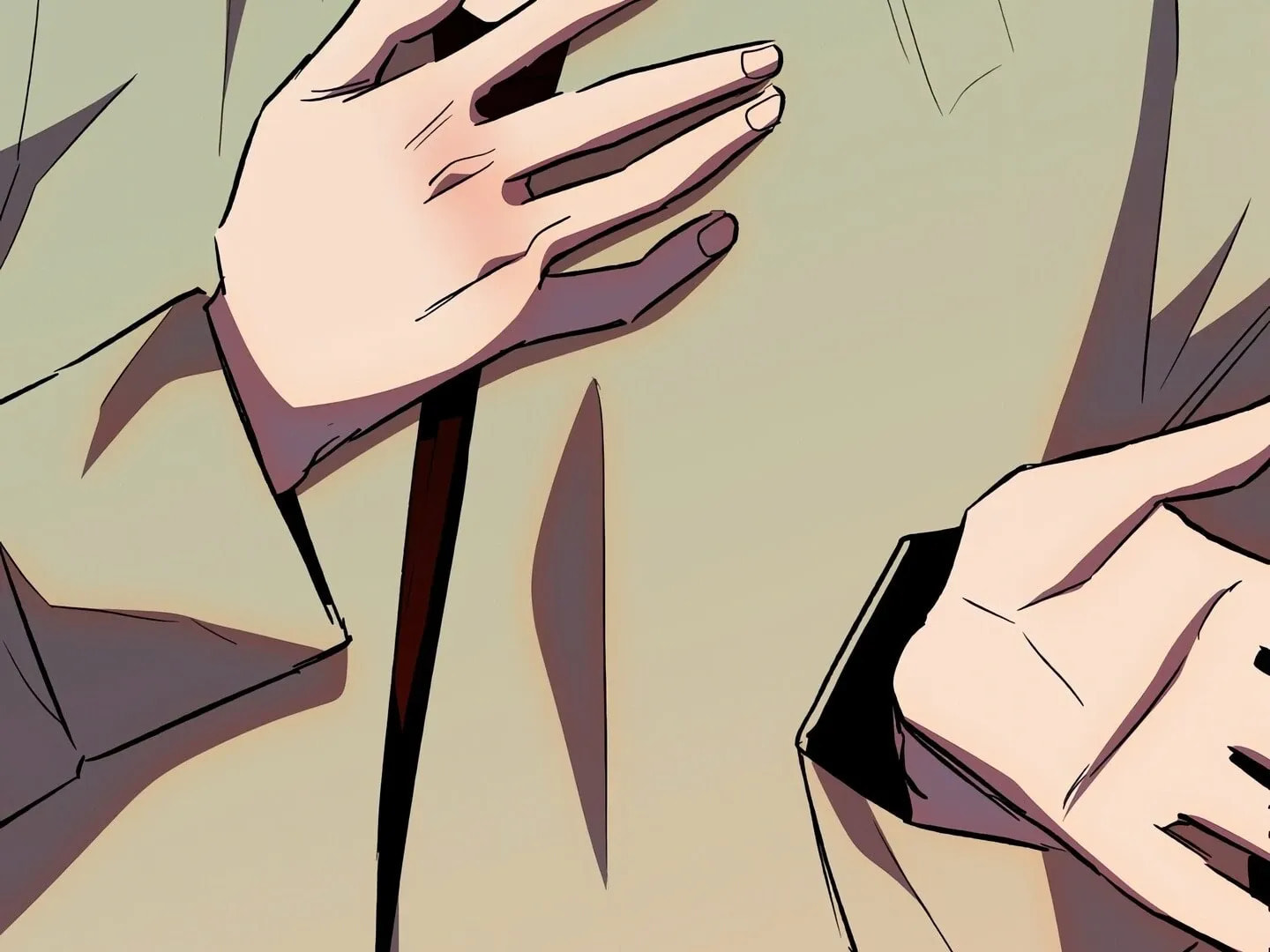 Three's a (Nice) Crowd Chapter 28 page 127 - 