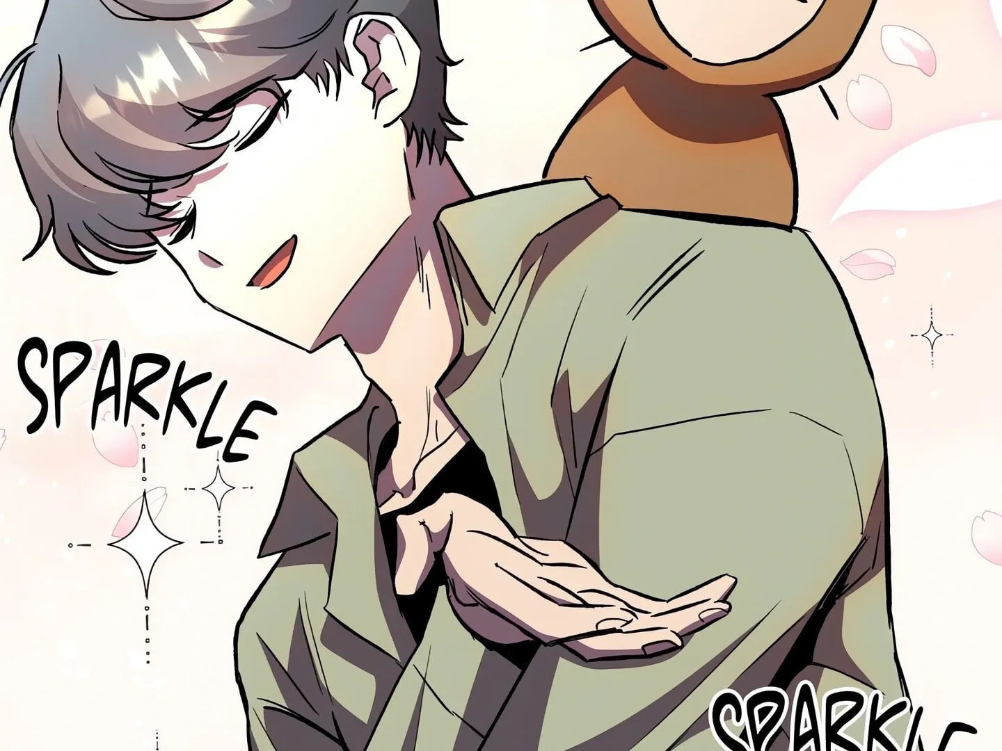 Three's a (Nice) Crowd Chapter 28 page 135 - 