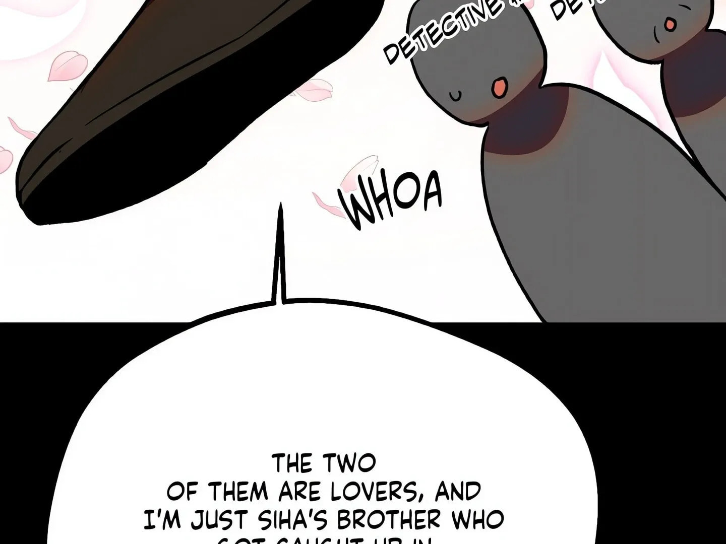 Three's a (Nice) Crowd Chapter 28 page 138 - 