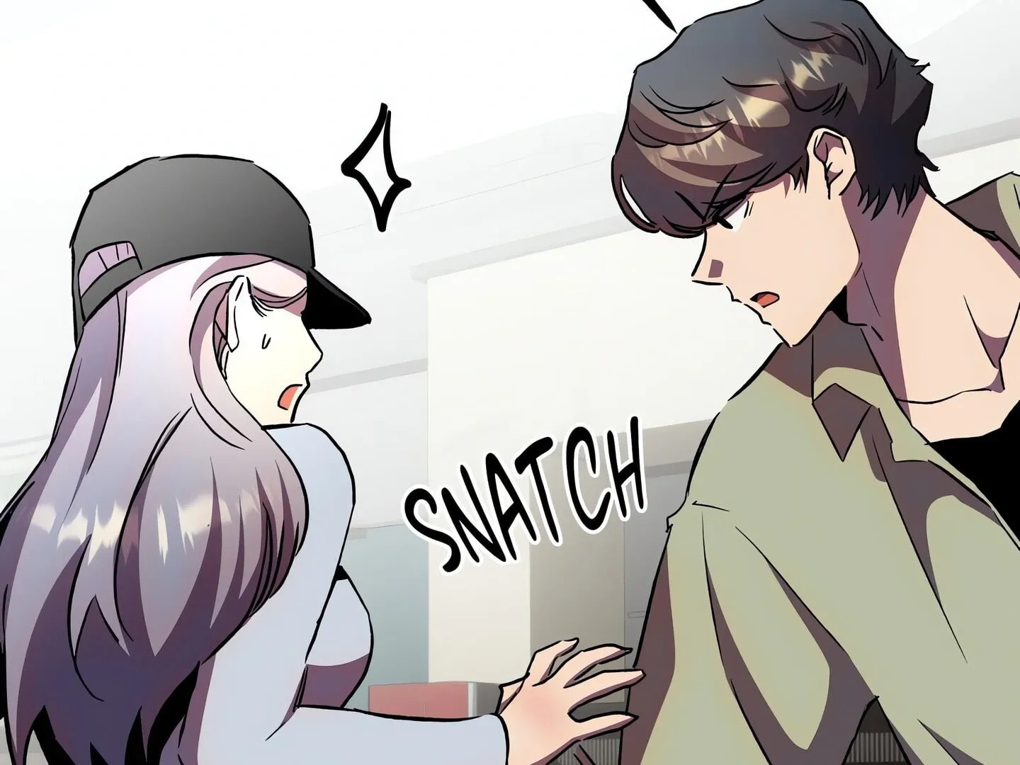 Three's a (Nice) Crowd Chapter 28 page 148 - 