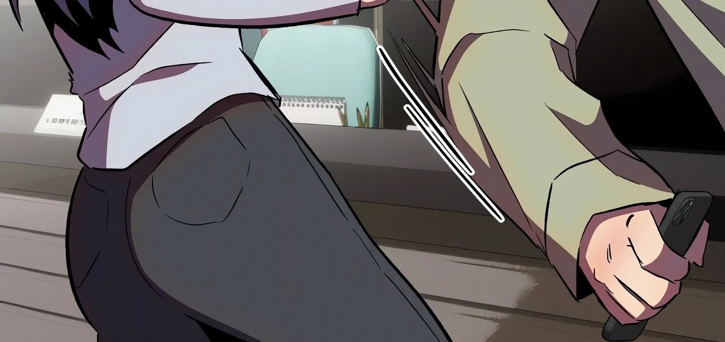 Three's a (Nice) Crowd Chapter 28 page 149 - 