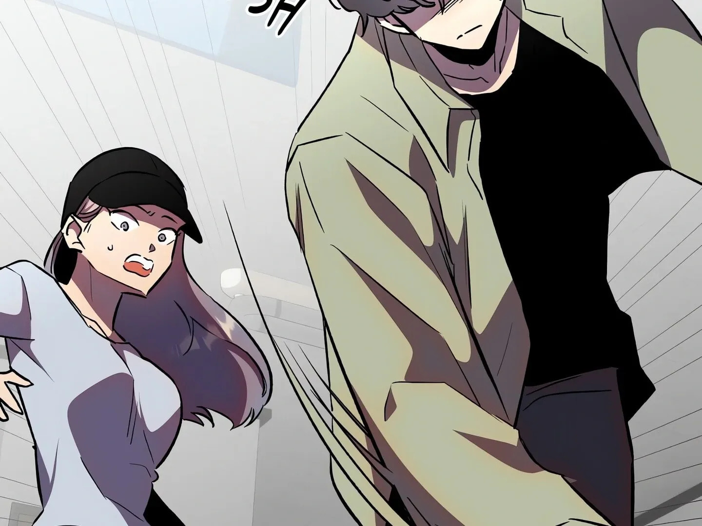 Three's a (Nice) Crowd Chapter 28 page 152 - 