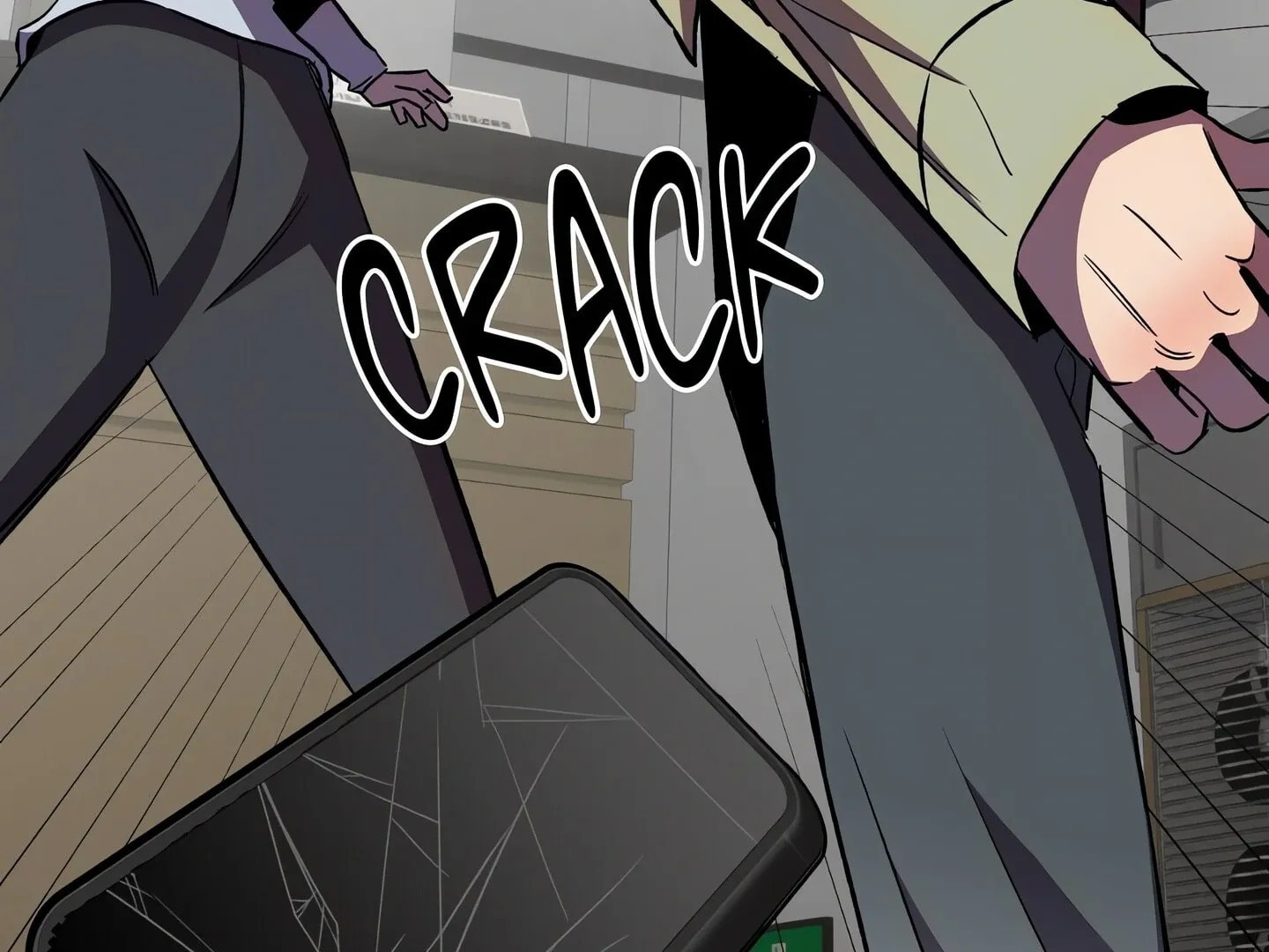 Three's a (Nice) Crowd Chapter 28 page 153 - 