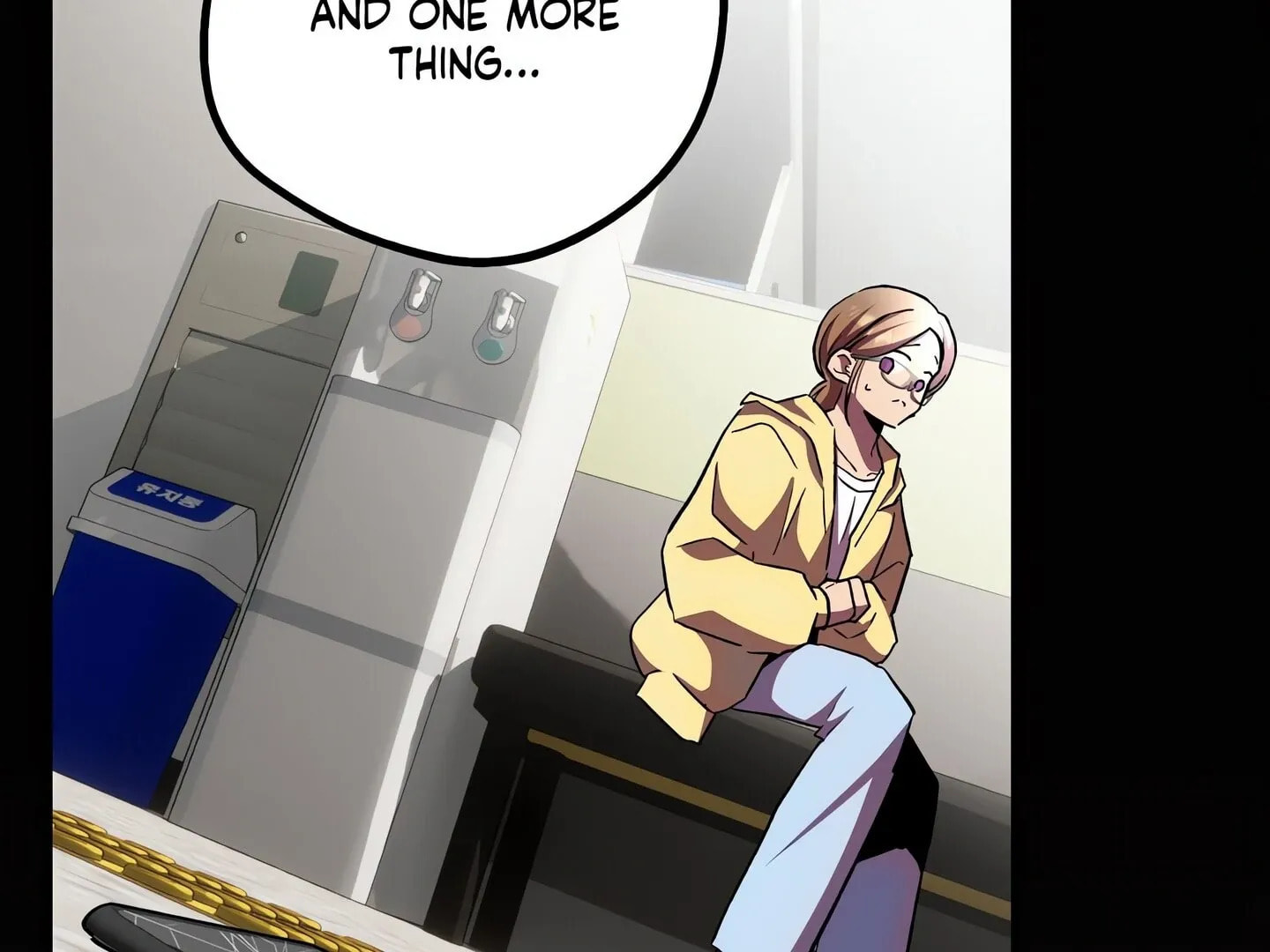 Three's a (Nice) Crowd Chapter 28 page 171 - 