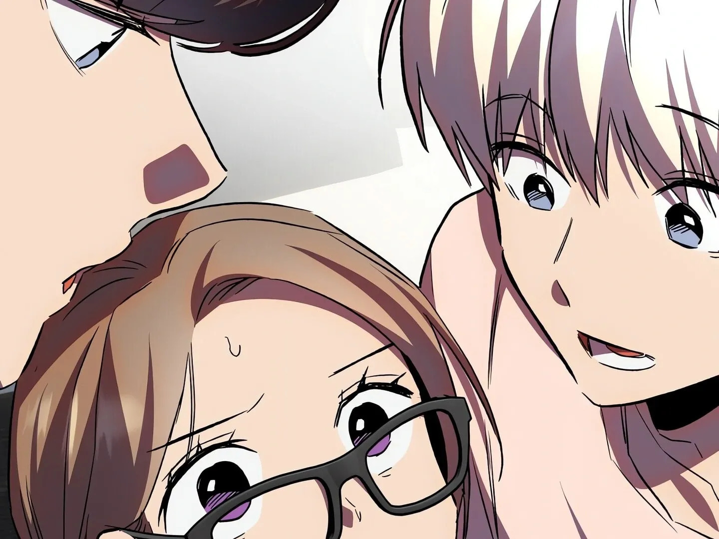 Three's a (Nice) Crowd Chapter 28 page 182 - 