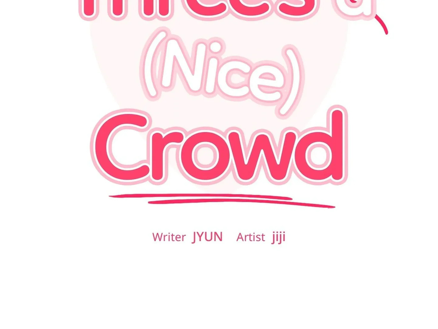 Three's a (Nice) Crowd Chapter 28 page 22 - 