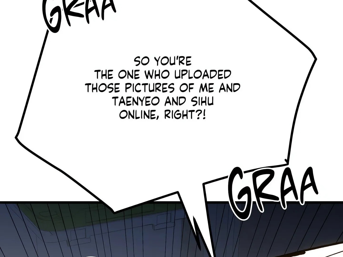 Three's a (Nice) Crowd Chapter 28 page 26 - 