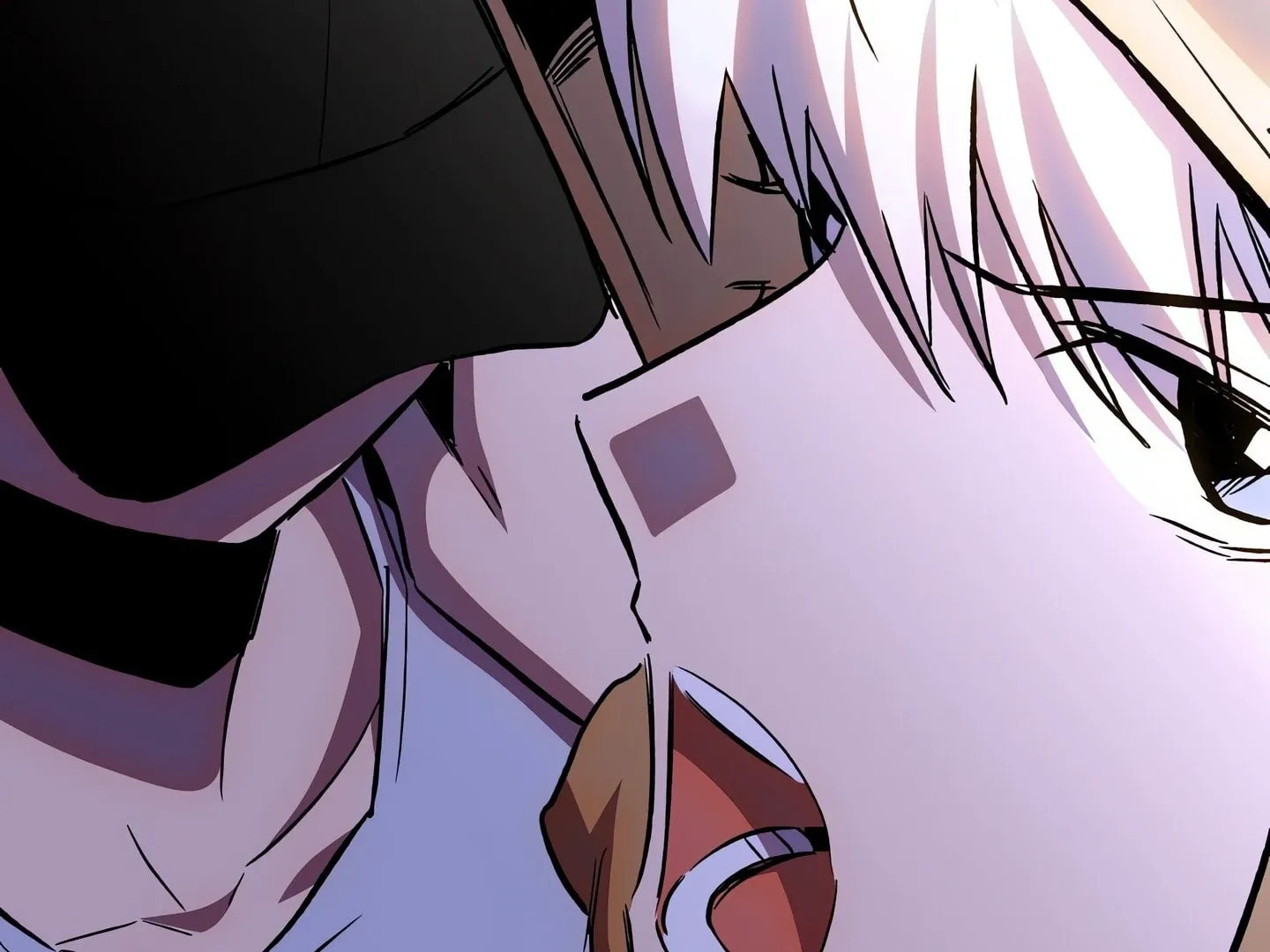 Three's a (Nice) Crowd Chapter 28 page 28 - 