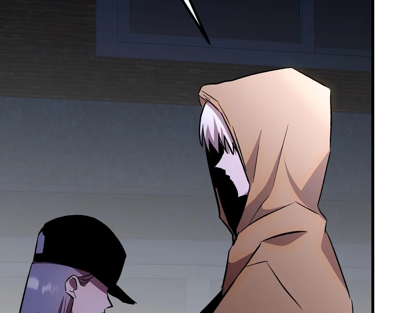 Three's a (Nice) Crowd Chapter 28 page 43 - 