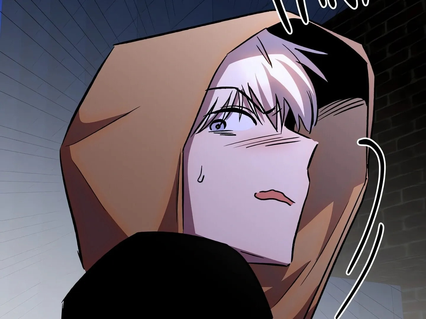 Three's a (Nice) Crowd Chapter 28 page 55 - 