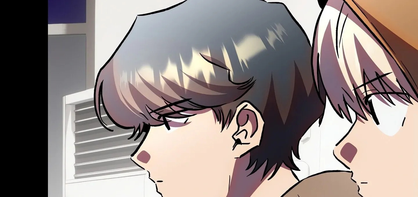 Three's a (Nice) Crowd Chapter 28 page 99 - 