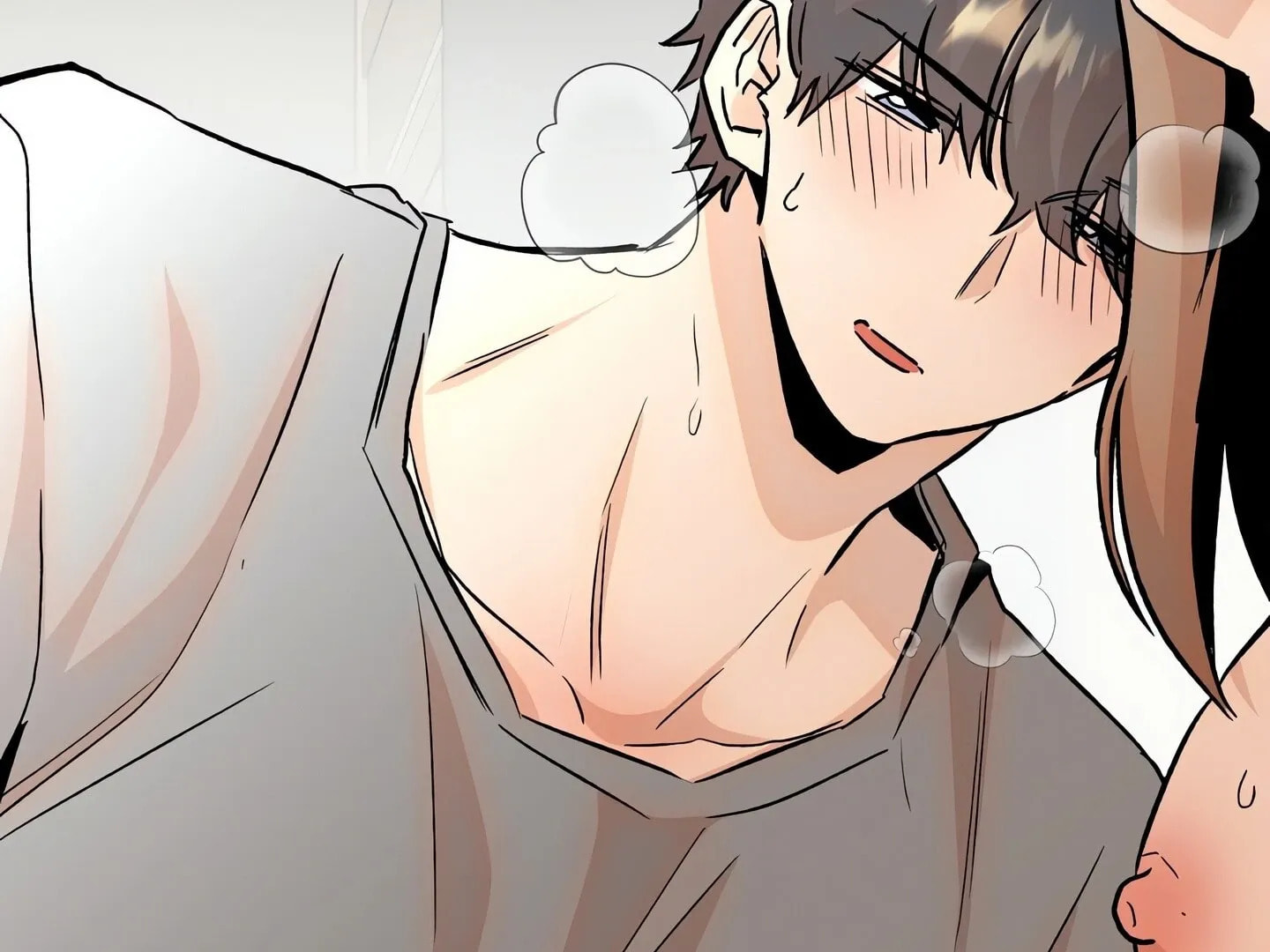 Three's a (Nice) Crowd Chapter 29 page 108 - 