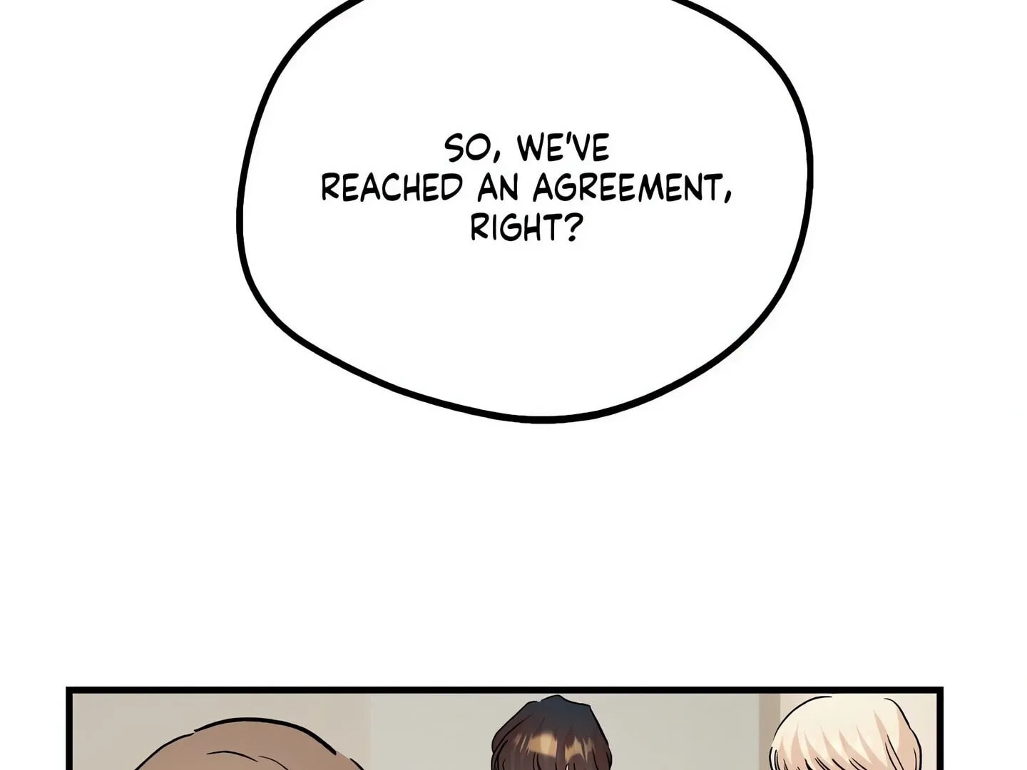 Three's a (Nice) Crowd Chapter 29 page 14 - 