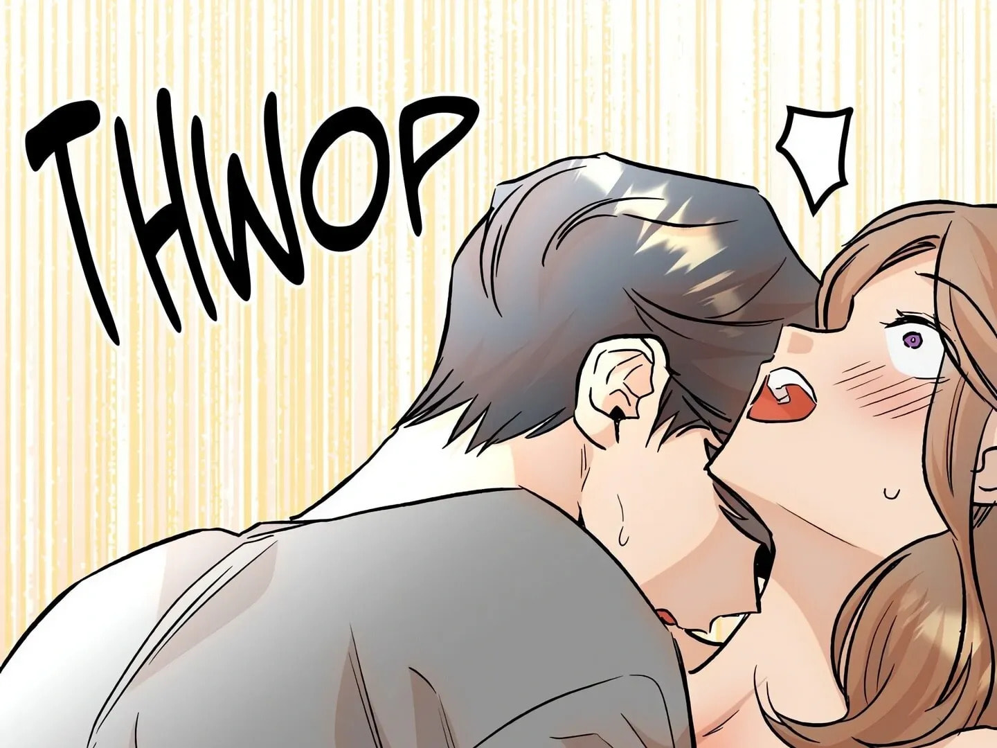 Three's a (Nice) Crowd Chapter 29 page 136 - 