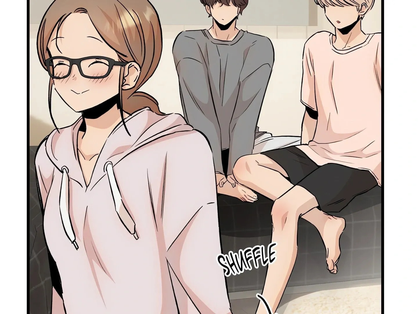 Three's a (Nice) Crowd Chapter 29 page 15 - 