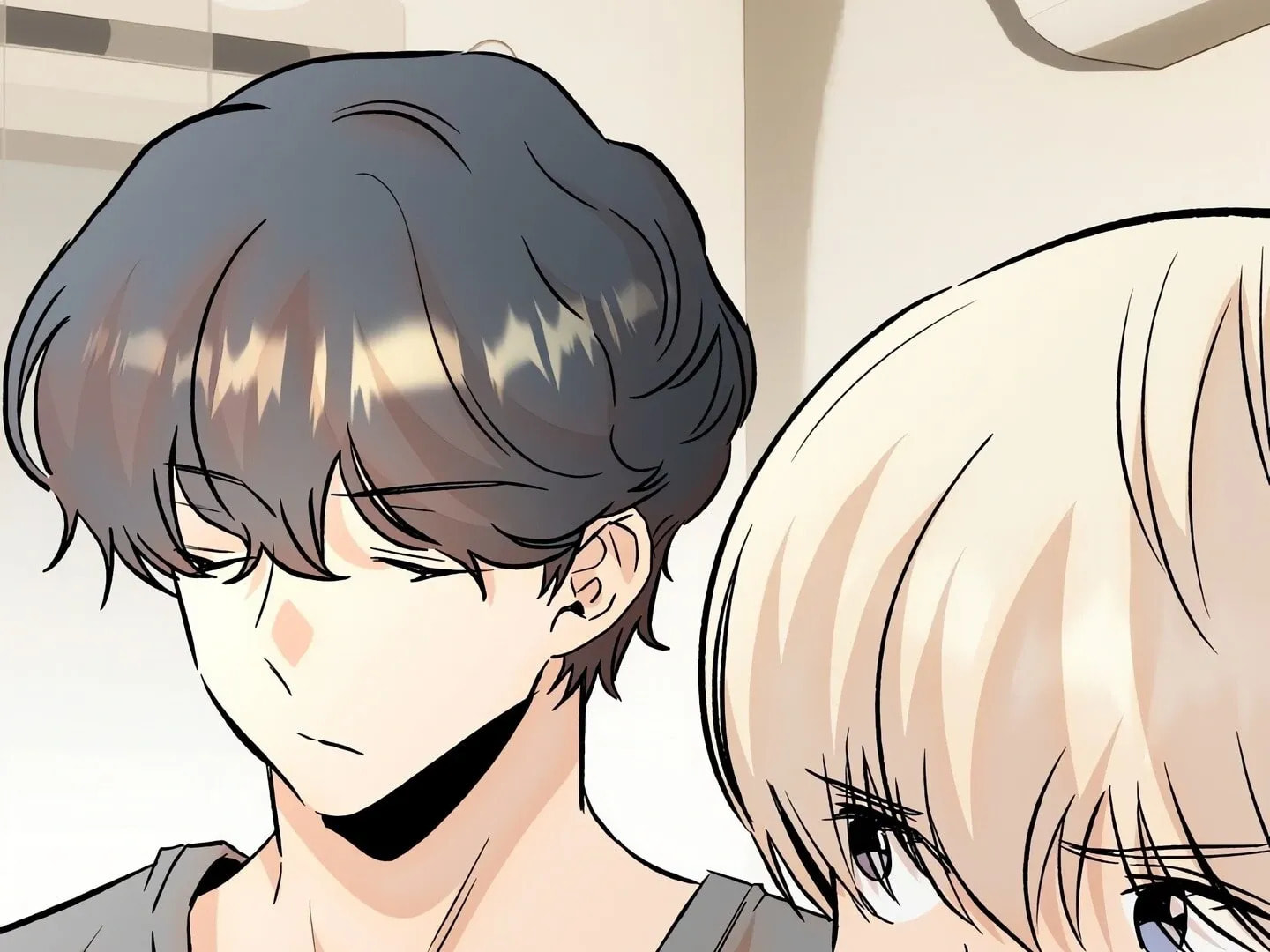 Three's a (Nice) Crowd Chapter 29 page 17 - 