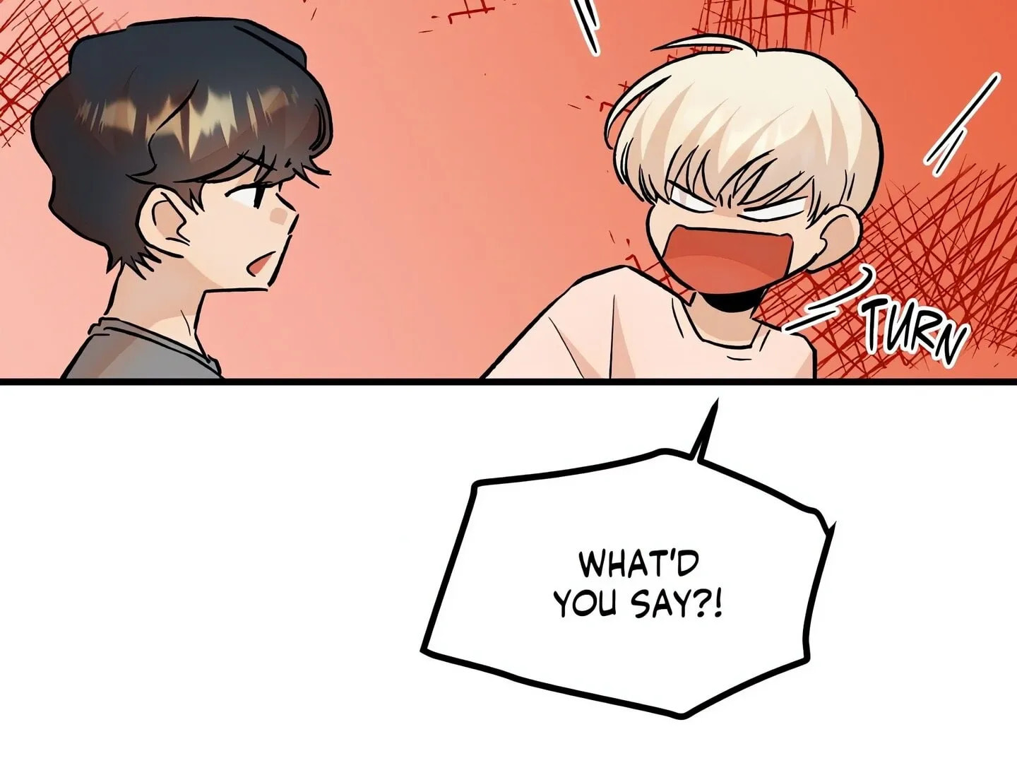 Three's a (Nice) Crowd Chapter 29 page 5 - 