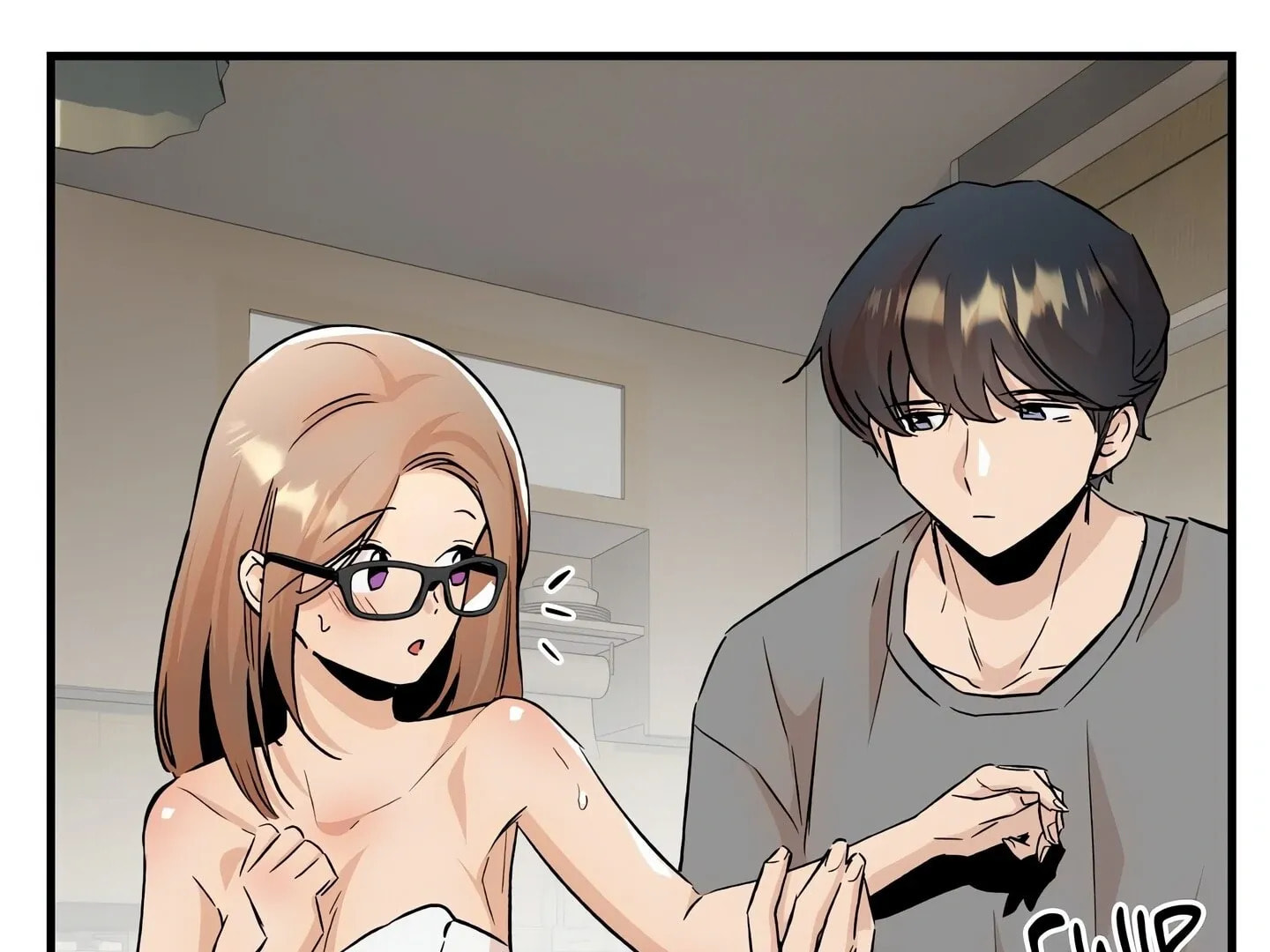 Three's a (Nice) Crowd Chapter 29 page 47 - 