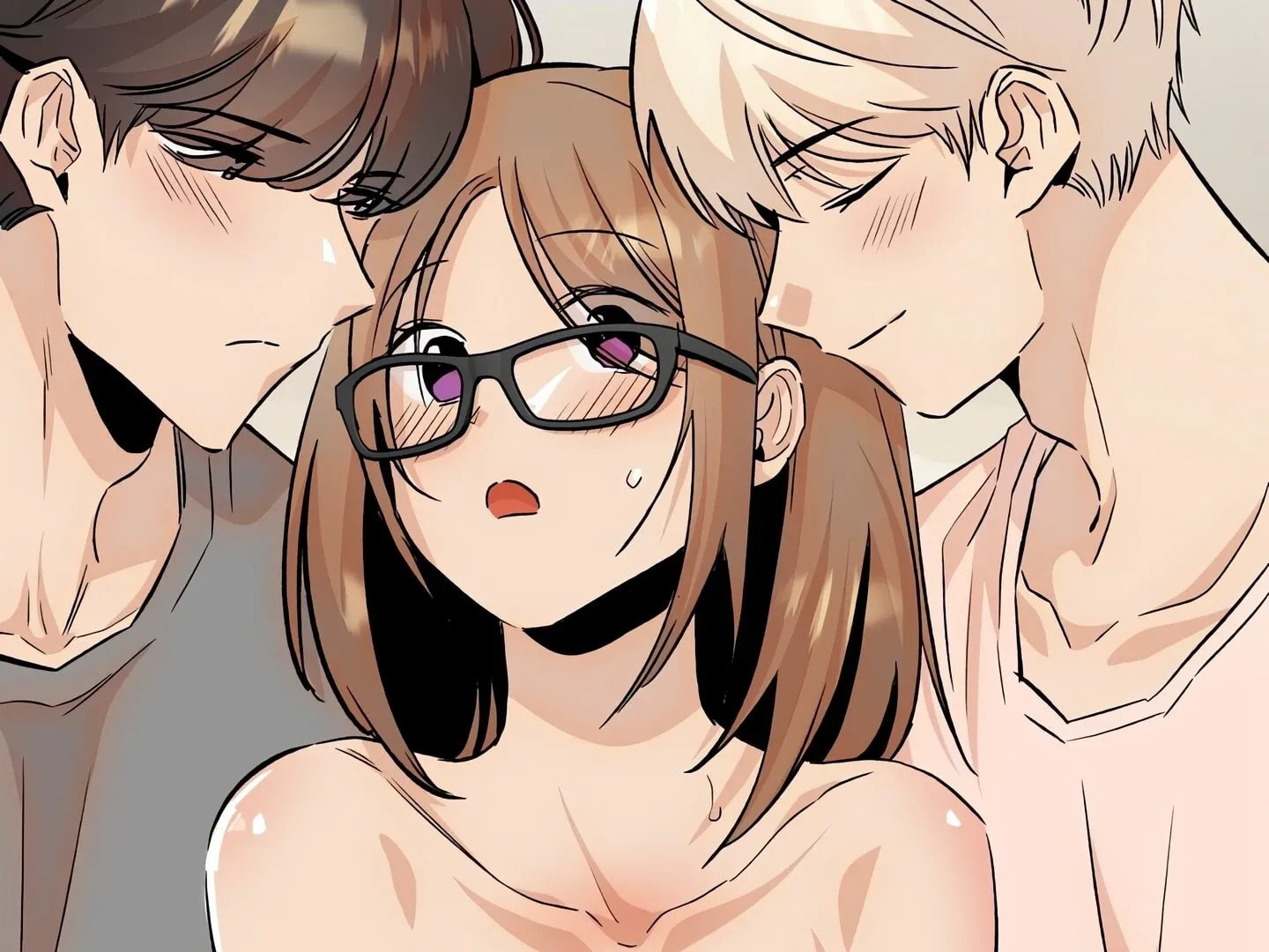 Three's a (Nice) Crowd Chapter 29 page 53 - 