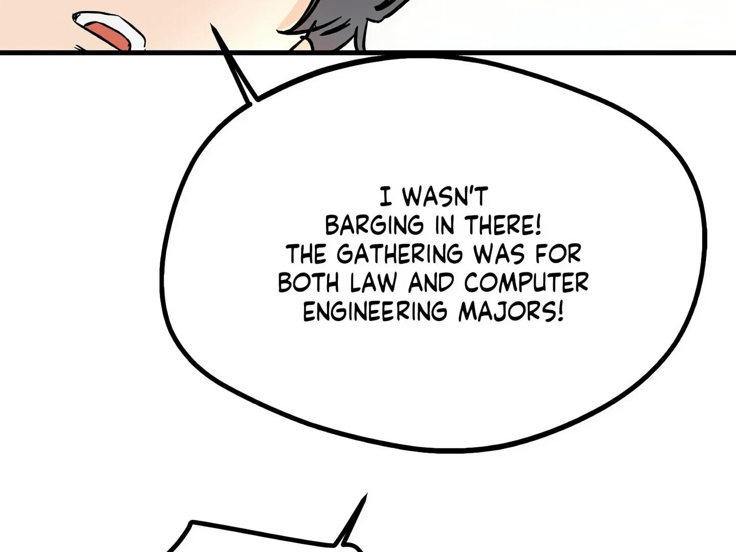 Three's a (Nice) Crowd Chapter 29 page 8 - 
