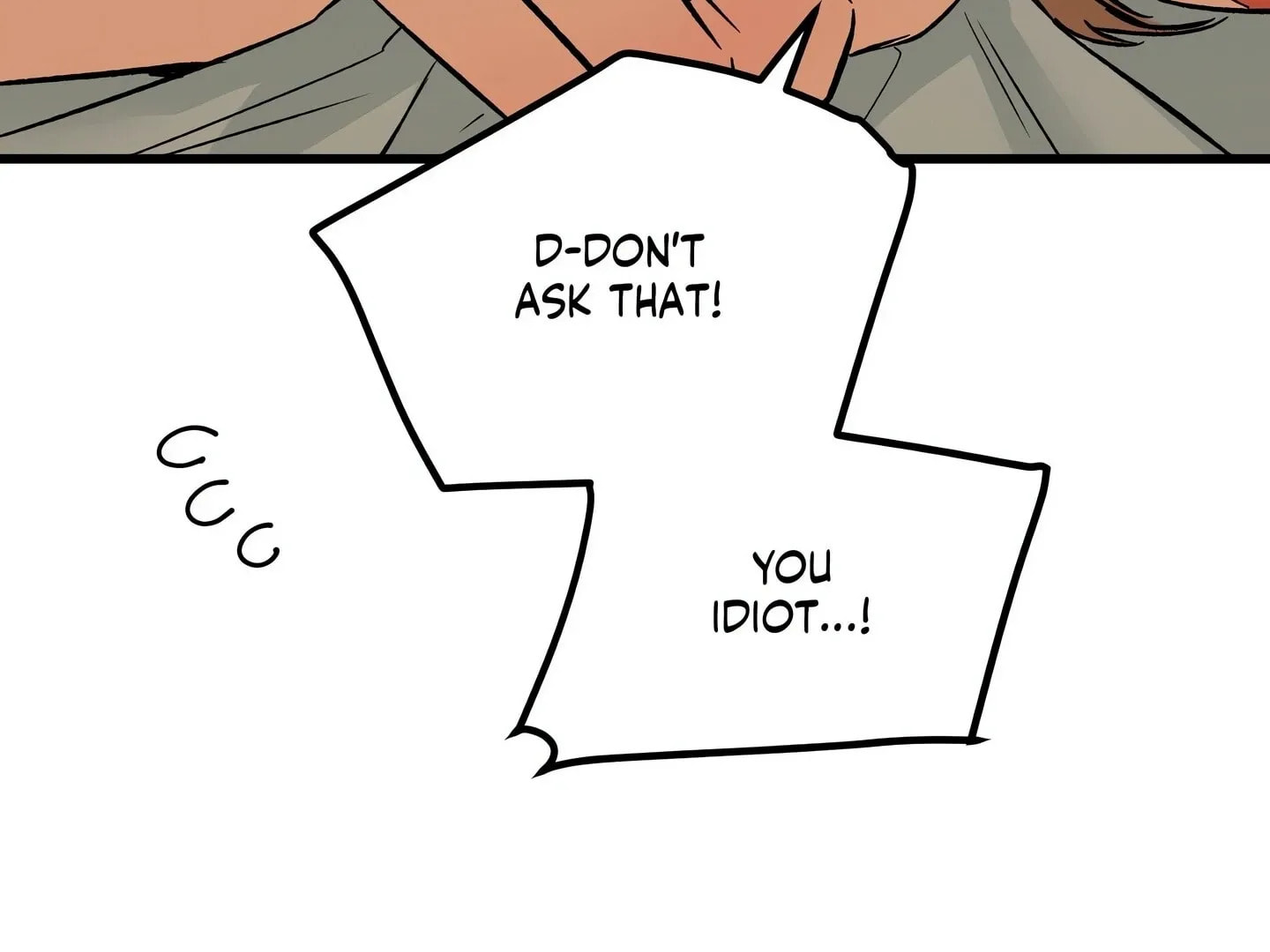 Three's a (Nice) Crowd Chapter 3 page 13 - 