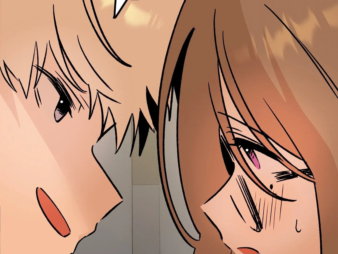 Three's a (Nice) Crowd Chapter 3 page 121 - 