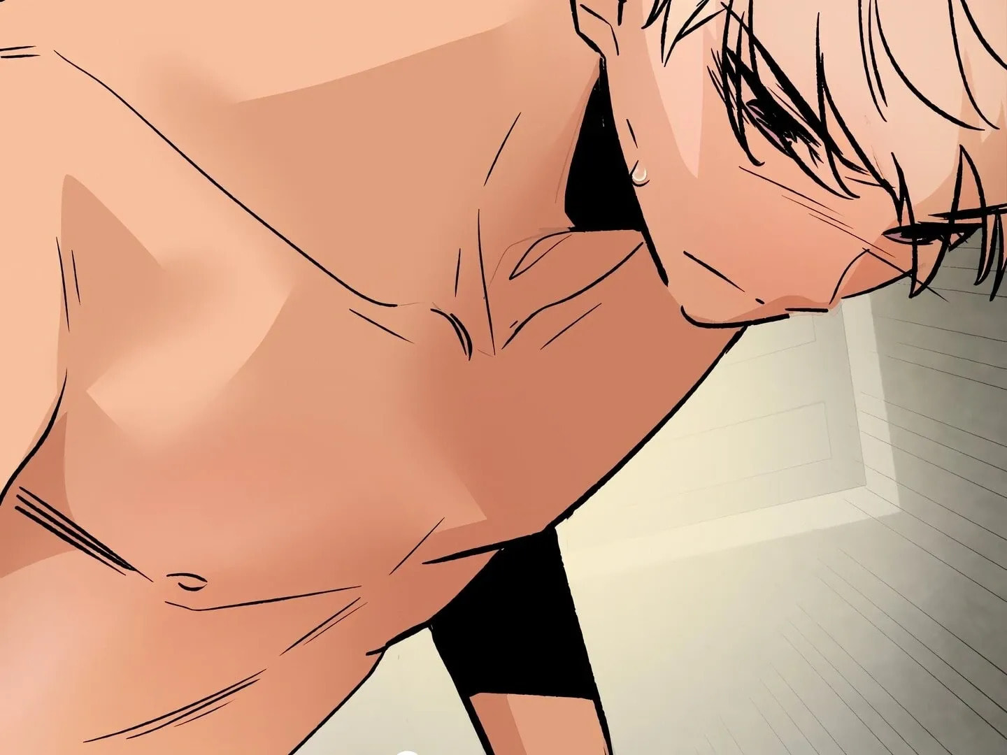 Three's a (Nice) Crowd Chapter 3 page 28 - 