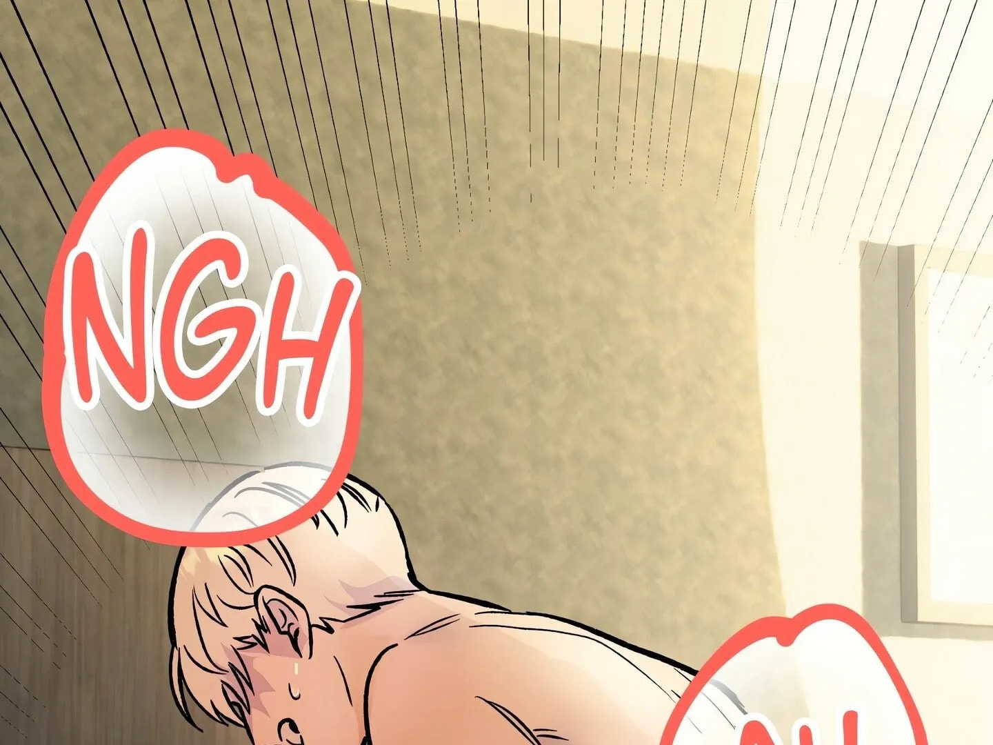Three's a (Nice) Crowd Chapter 3 page 34 - 
