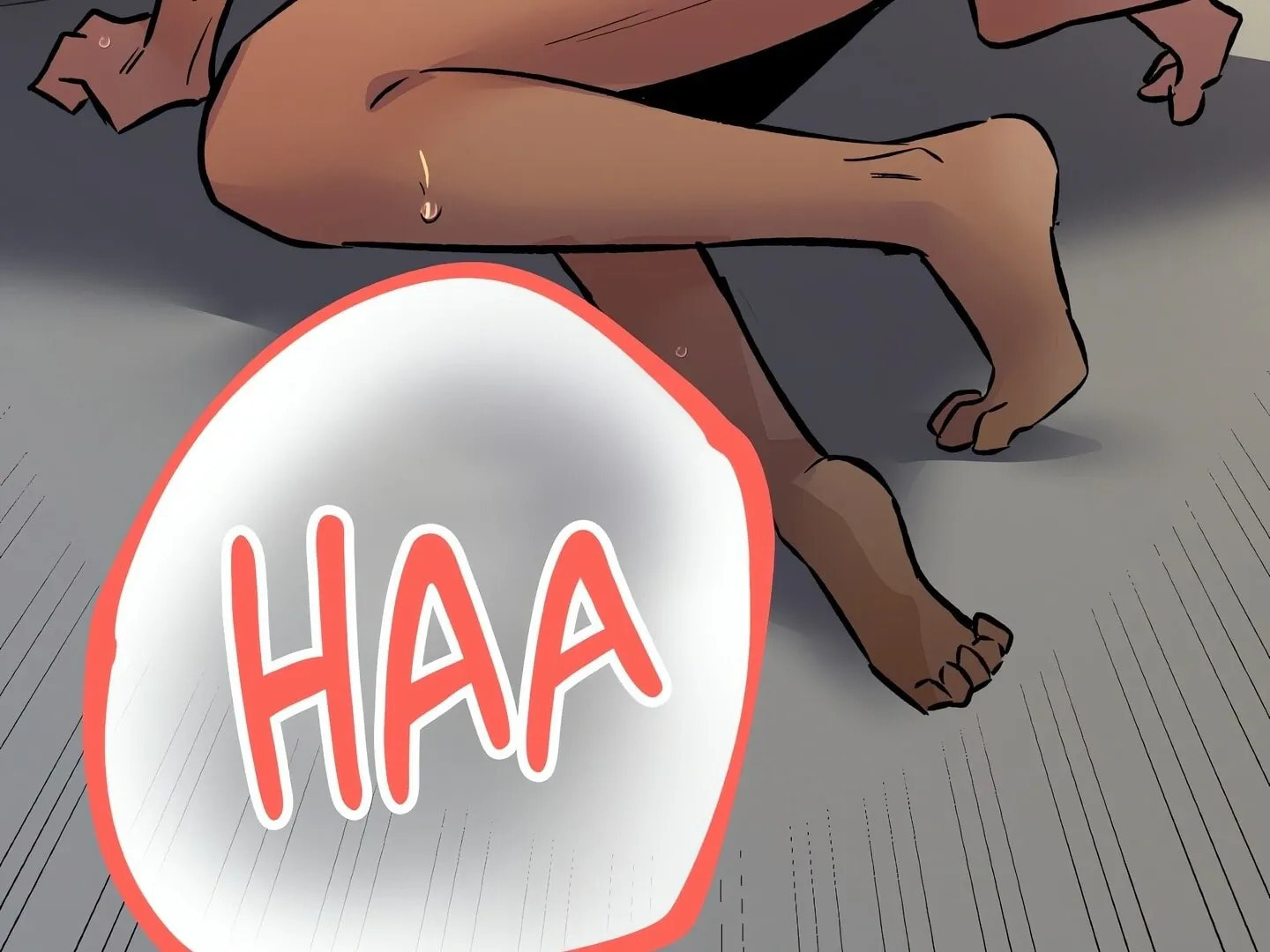 Three's a (Nice) Crowd Chapter 3 page 36 - 