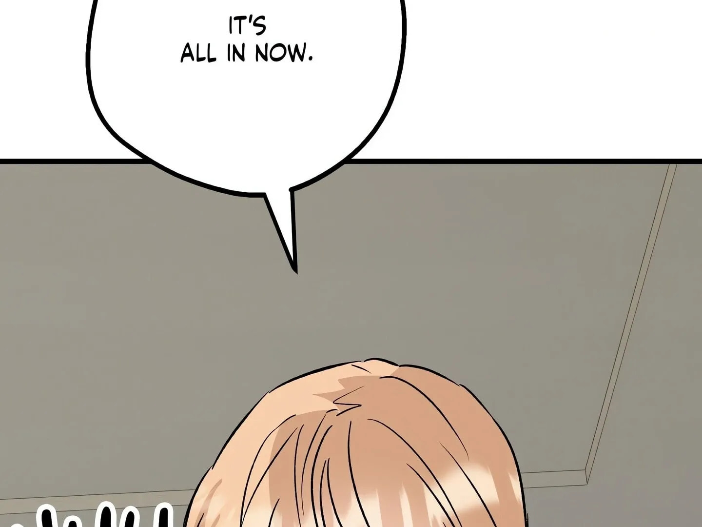 Three's a (Nice) Crowd Chapter 3 page 5 - 