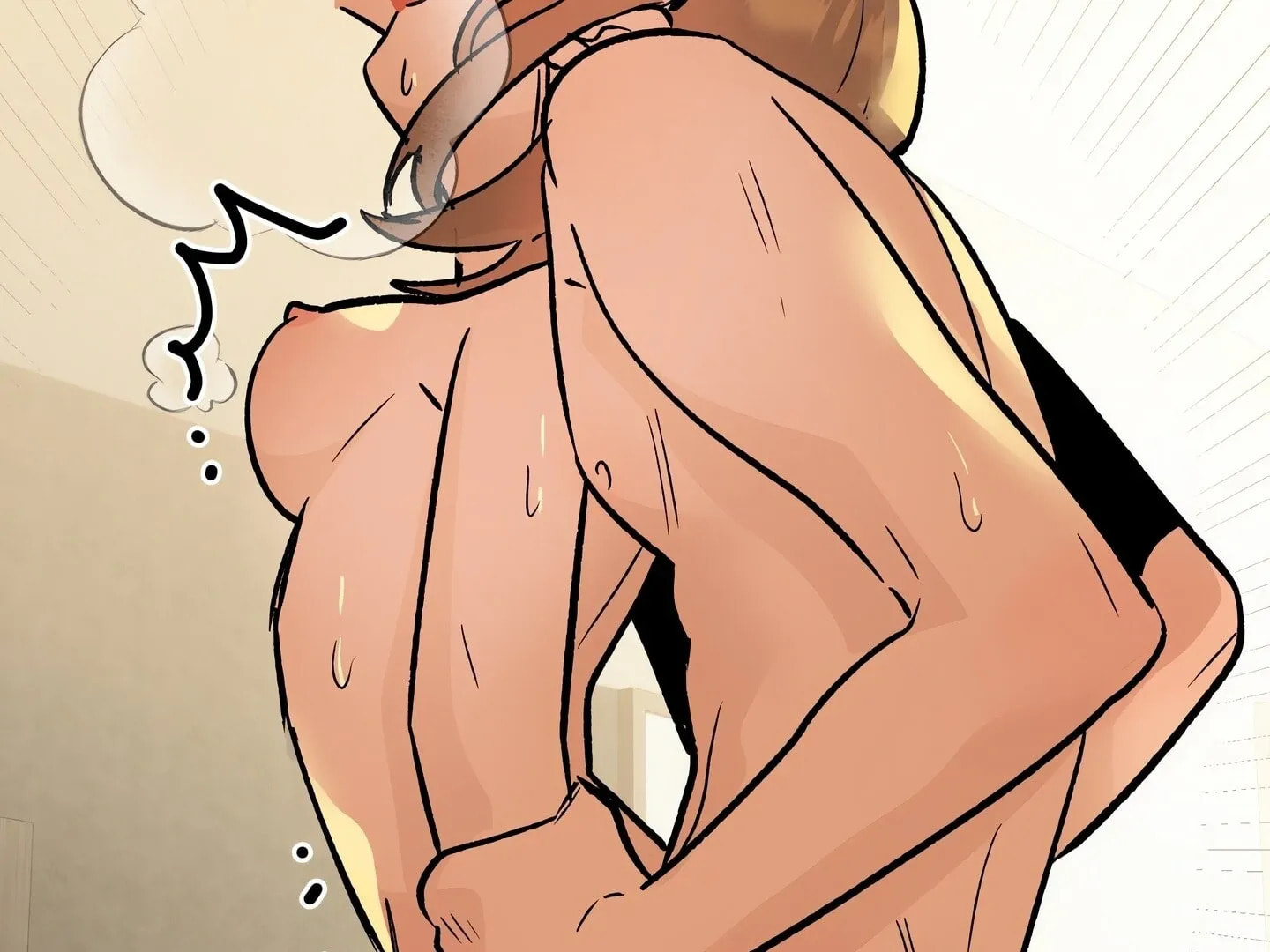 Three's a (Nice) Crowd Chapter 3 page 53 - 