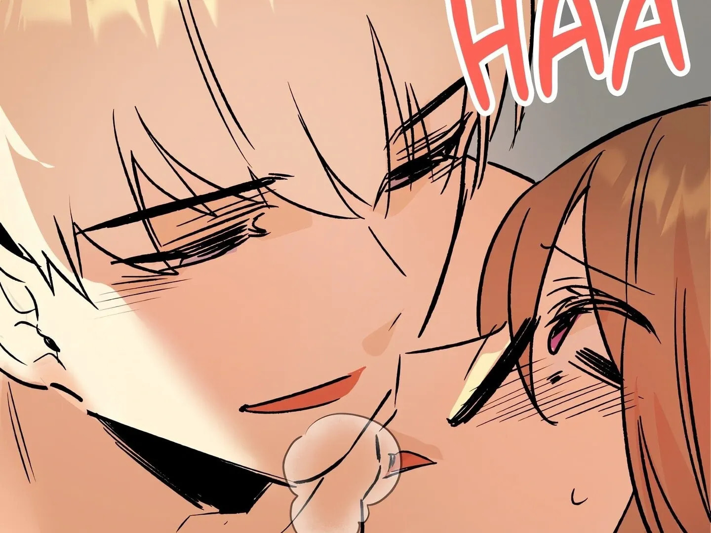 Three's a (Nice) Crowd Chapter 3 page 72 - 