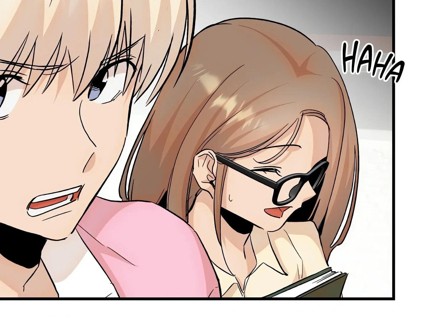 Three's a (Nice) Crowd Chapter 30 page 117 - 