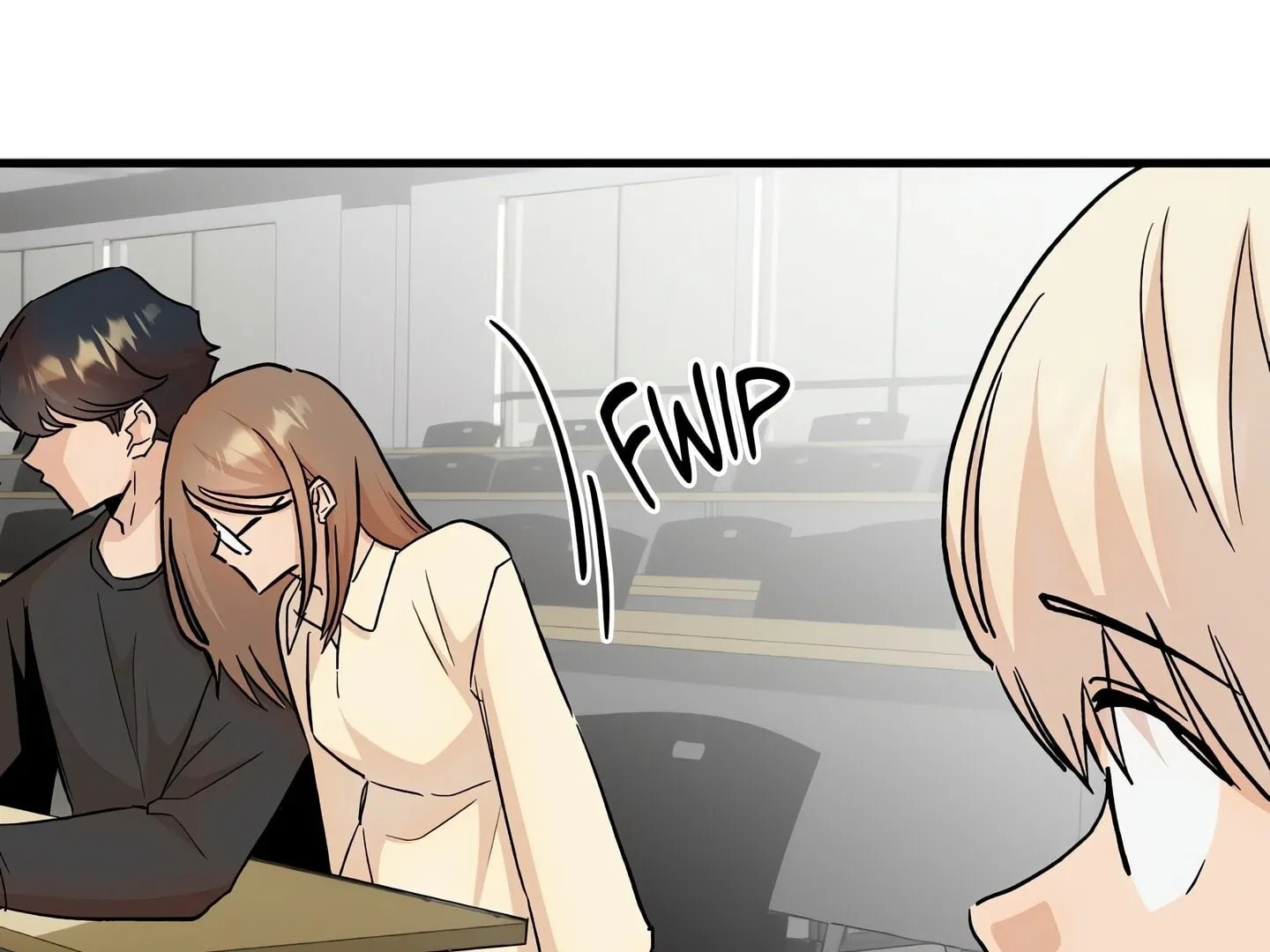 Three's a (Nice) Crowd Chapter 30 page 128 - 