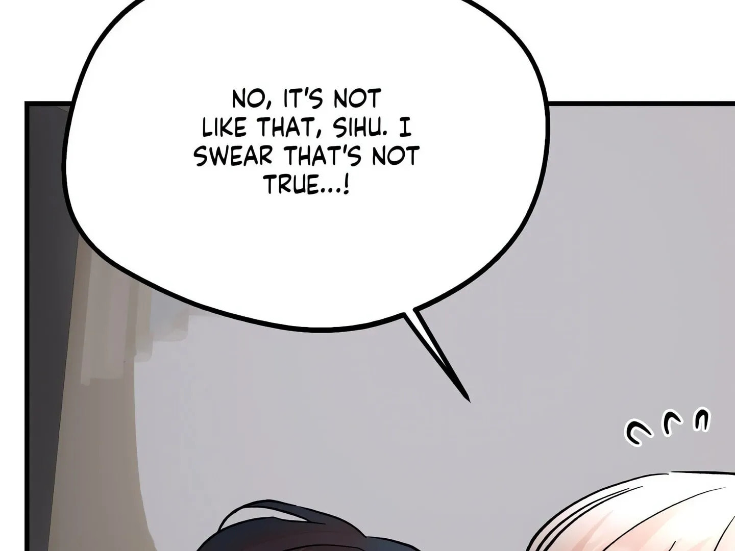Three's a (Nice) Crowd Chapter 30 page 14 - 