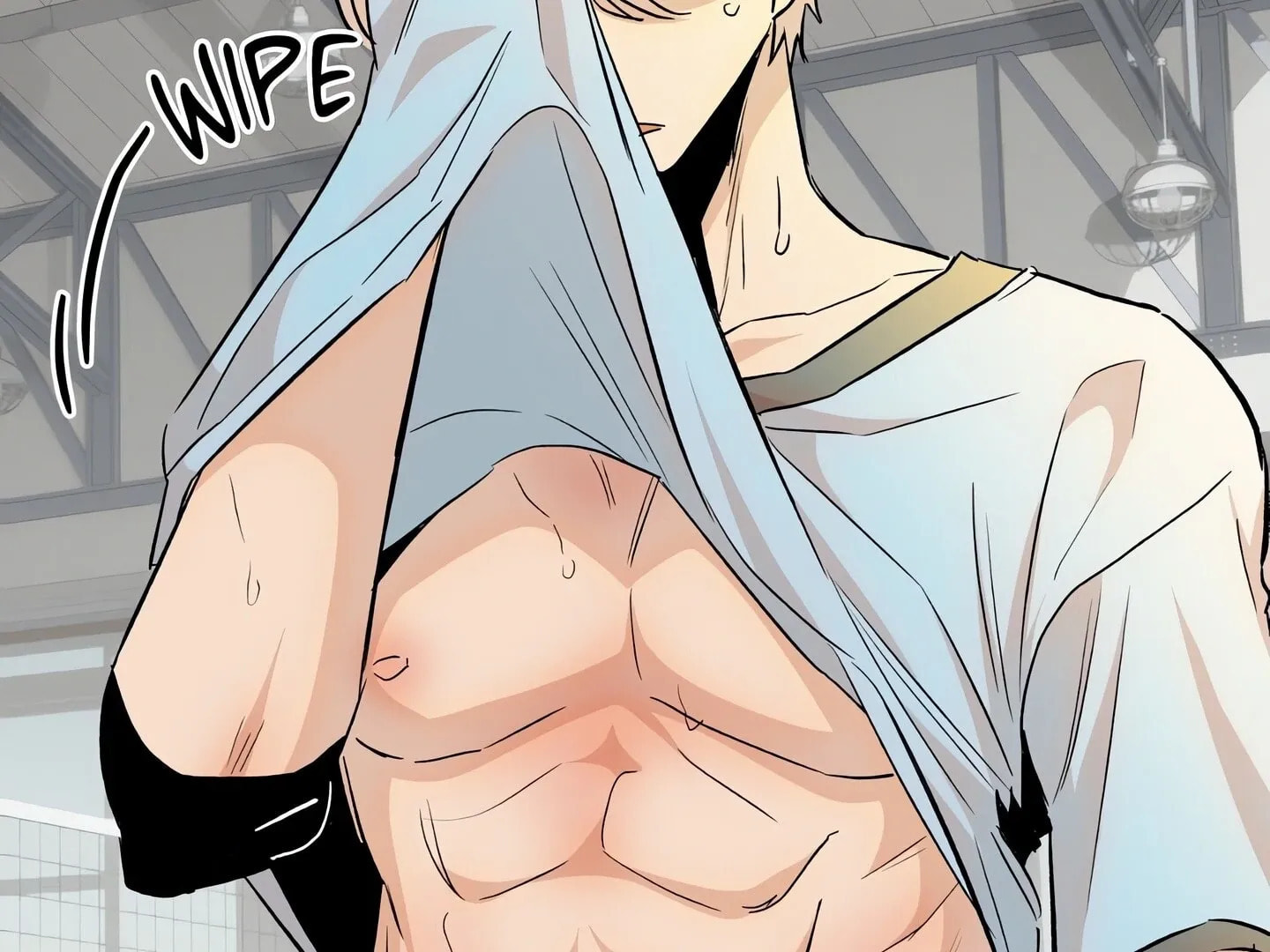 Three's a (Nice) Crowd Chapter 30 page 153 - 