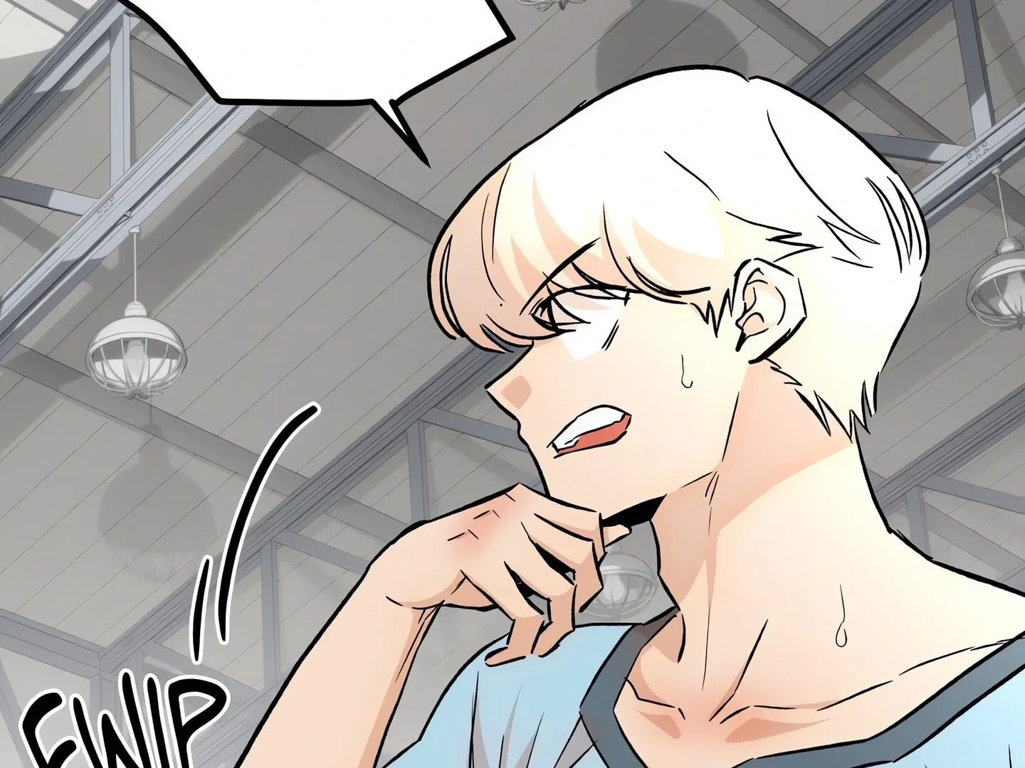 Three's a (Nice) Crowd Chapter 30 page 176 - 