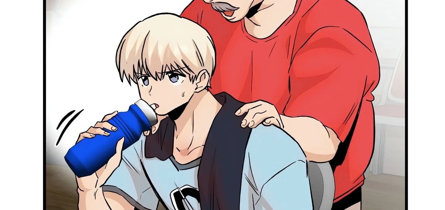Three's a (Nice) Crowd Chapter 30 page 180 - 