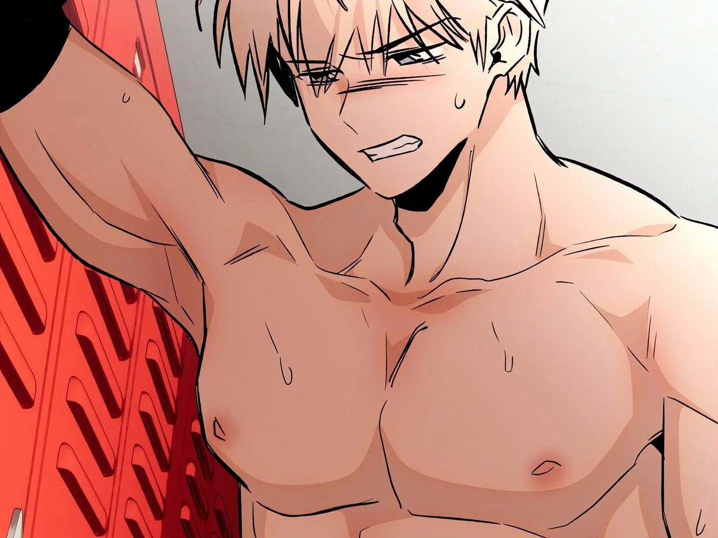 Three's a (Nice) Crowd Chapter 30 page 186 - 
