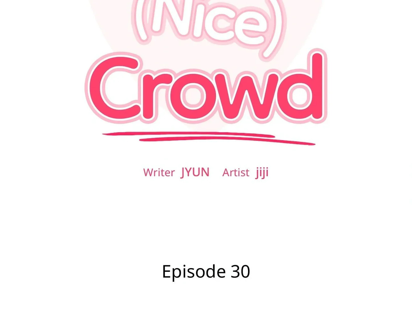 Three's a (Nice) Crowd Chapter 30 page 27 - 