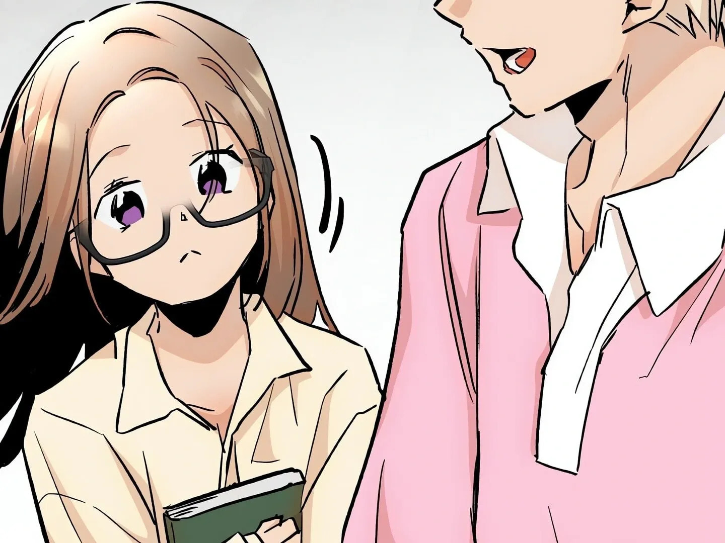 Three's a (Nice) Crowd Chapter 31 page 101 - 