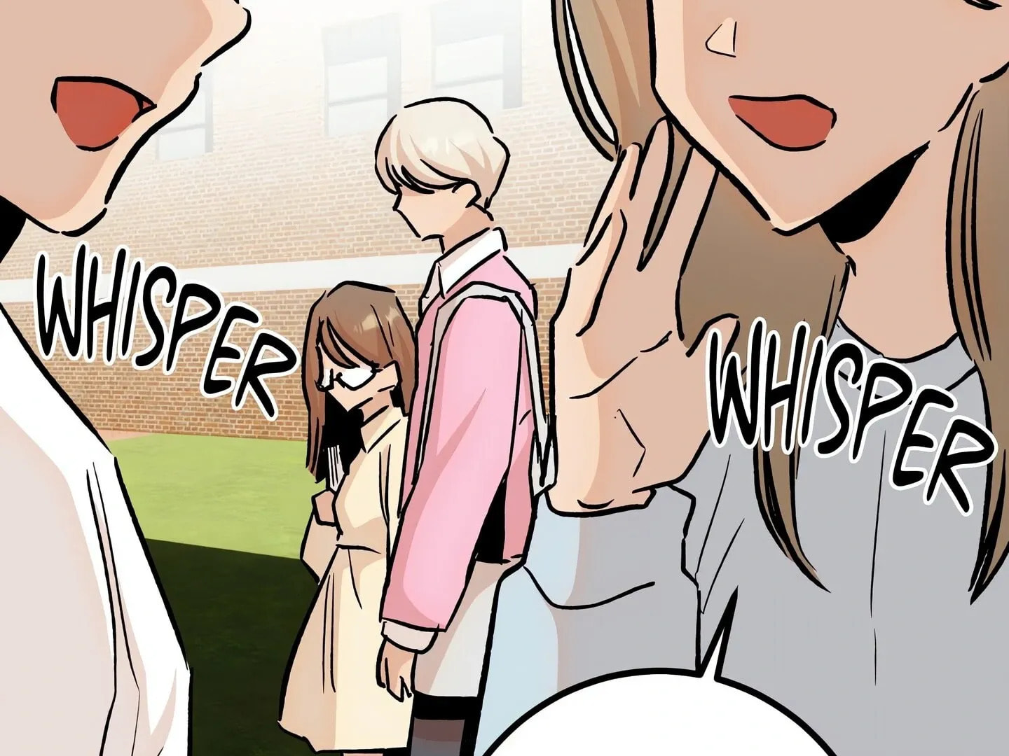 Three's a (Nice) Crowd Chapter 31 page 108 - 