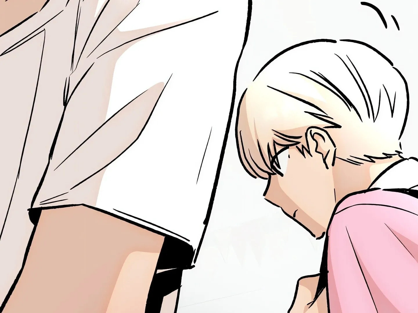Three's a (Nice) Crowd Chapter 31 page 12 - 