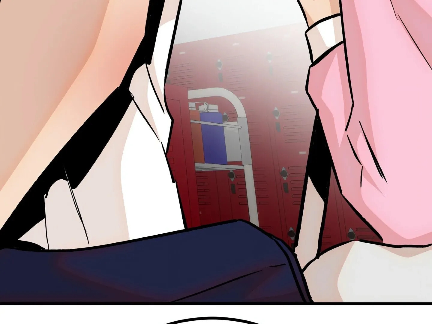 Three's a (Nice) Crowd Chapter 31 page 13 - 