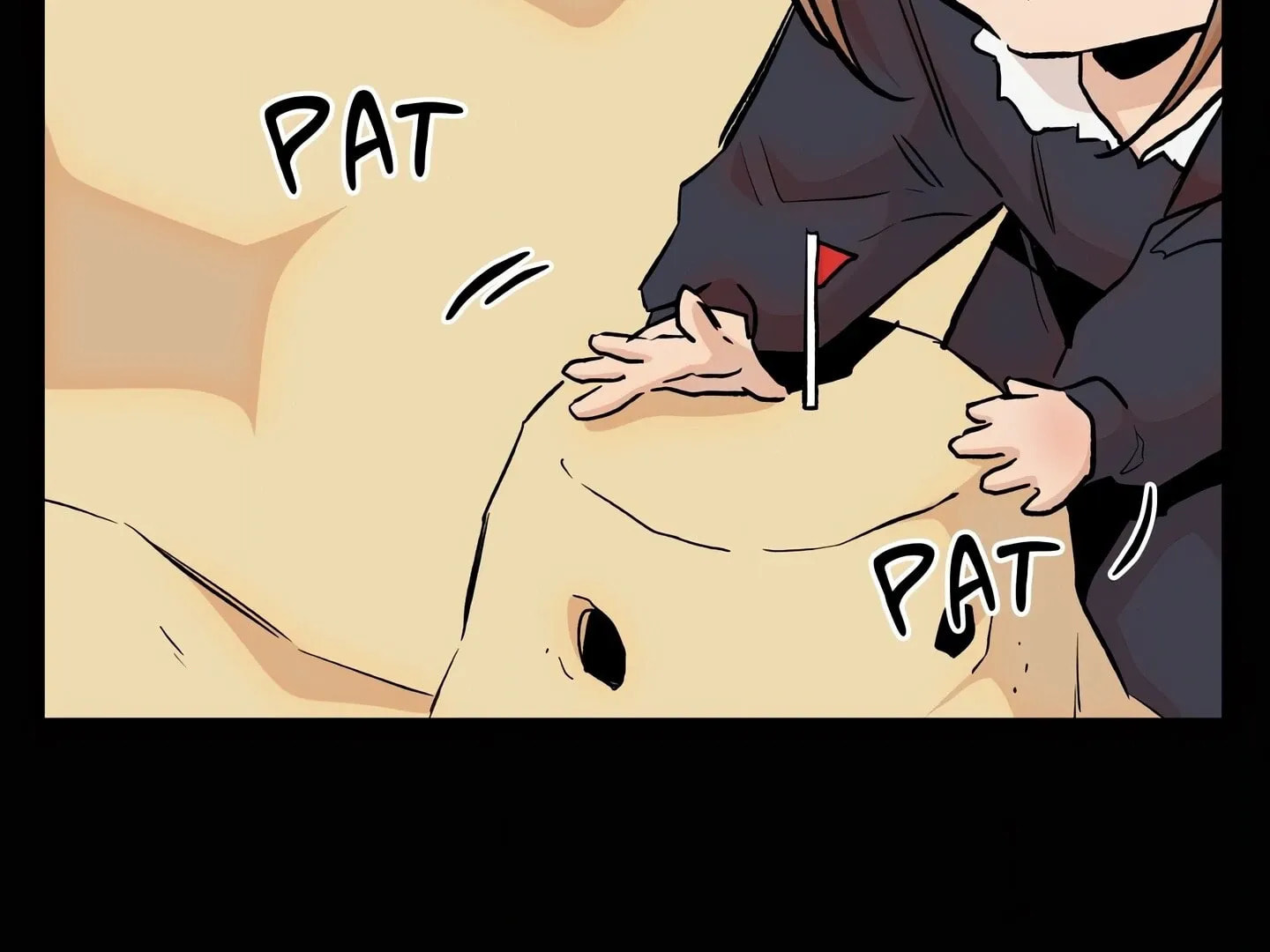 Three's a (Nice) Crowd Chapter 31 page 124 - 