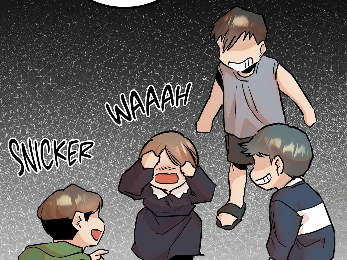 Three's a (Nice) Crowd Chapter 31 page 137 - 