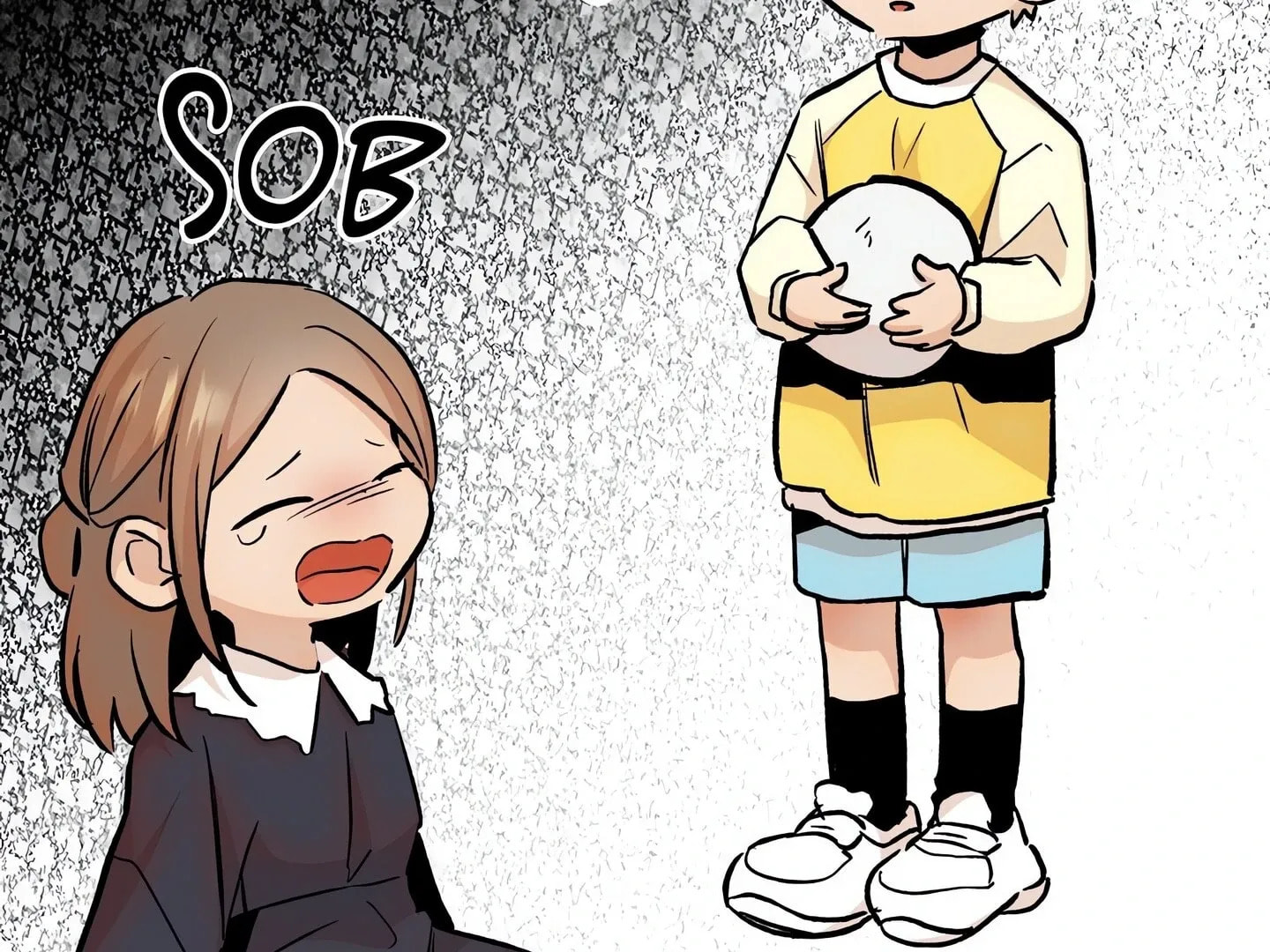 Three's a (Nice) Crowd Chapter 31 page 146 - 