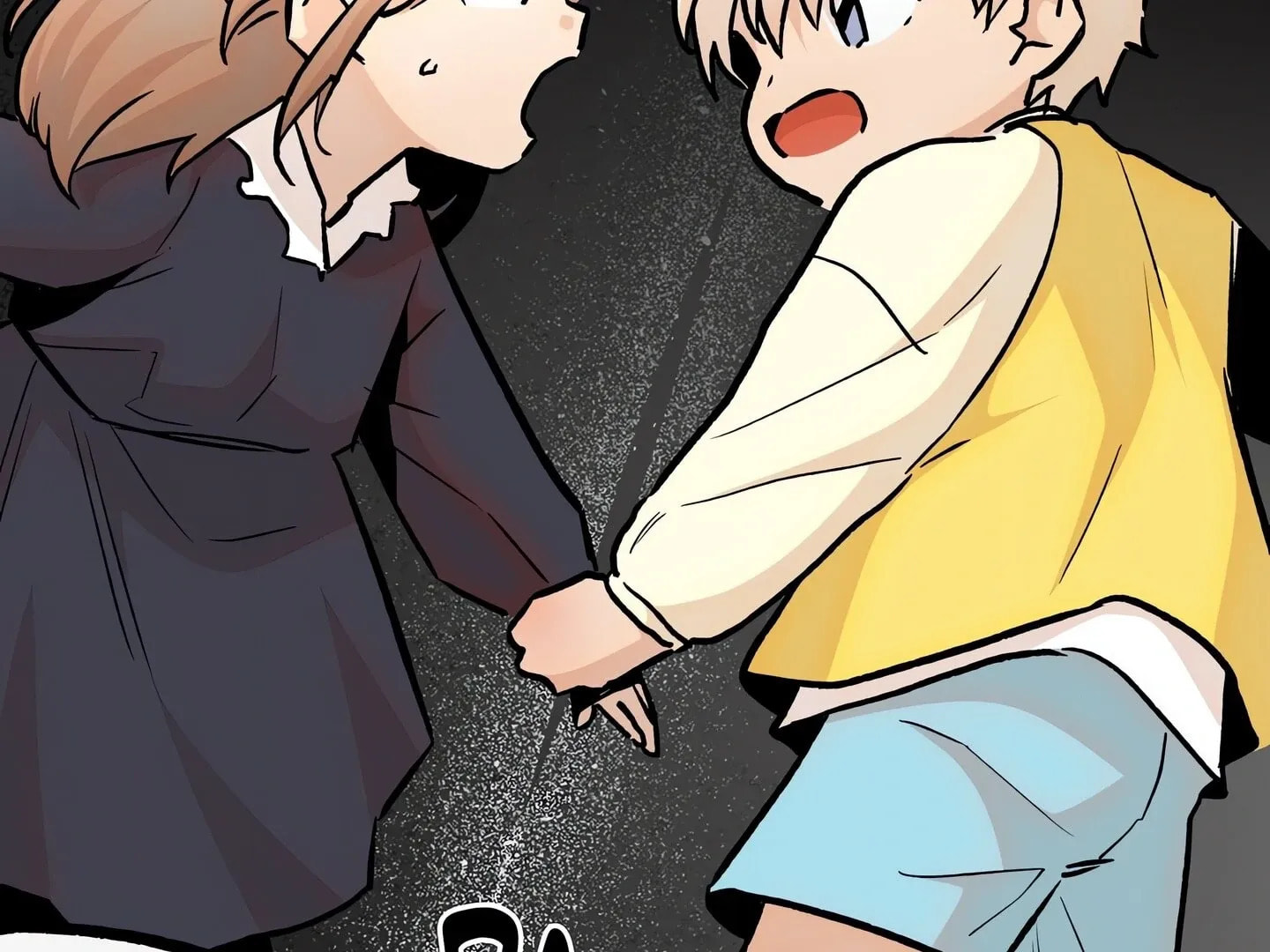 Three's a (Nice) Crowd Chapter 31 page 162 - 